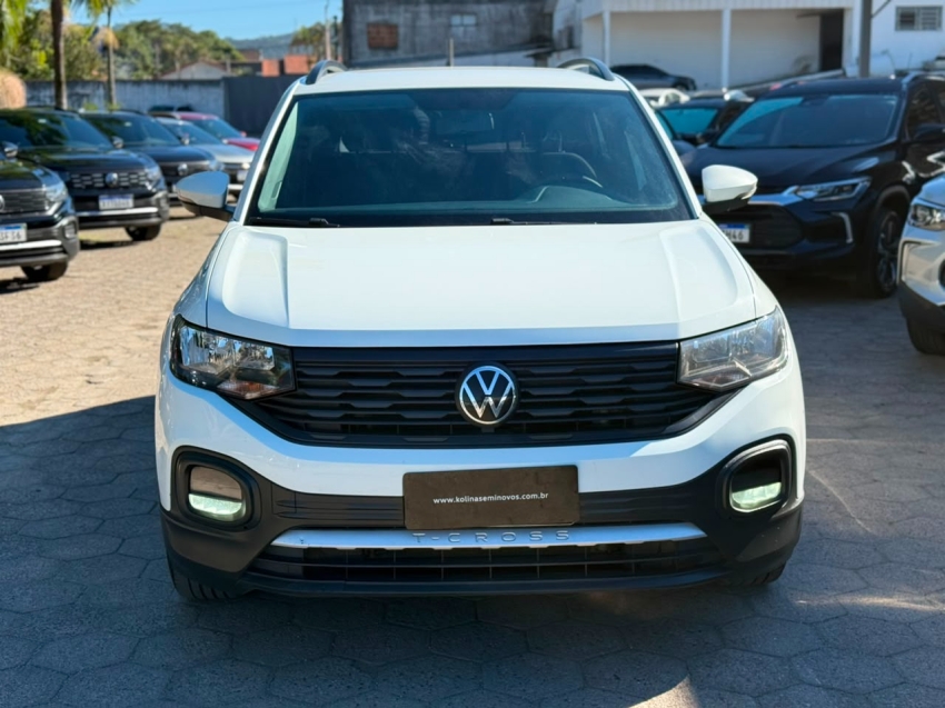 volkswagen t-cross 1.0 200 tsi total flex sense automatico 4p 20222