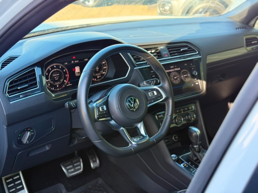 volkswagen tiguan 2.0 350 tsi gasolina allspace r-line 4motion dsg 1.9 4p automatico 20189
