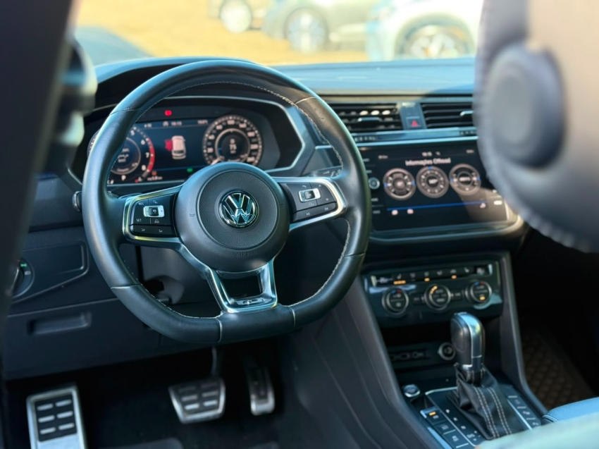 volkswagen tiguan 2.0 350 tsi gasolina allspace r-line 4motion dsg 1.9 4p automatico 201810