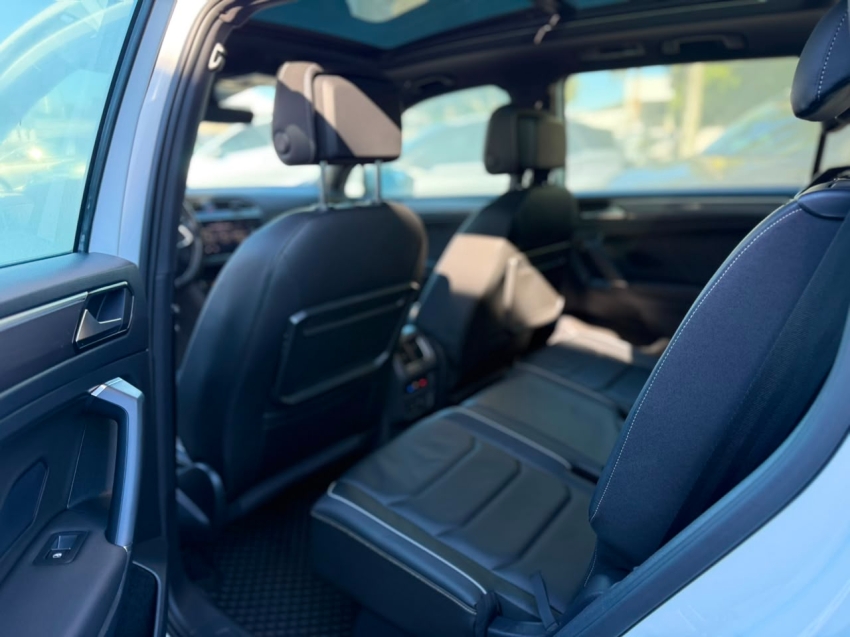 volkswagen tiguan 2.0 350 tsi gasolina allspace r-line 4motion dsg 1.9 4p automatico 201811