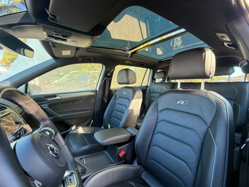 volkswagen tiguan 2.0 350 tsi gasolina allspace r-line 4motion dsg 1.9 4p automatico 20188