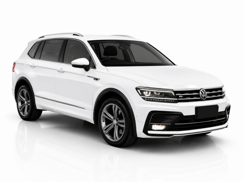 volkswagen tiguan 2.0 350 tsi gasolina allspace r-line 4motion dsg 1.9 4p automatico 20180