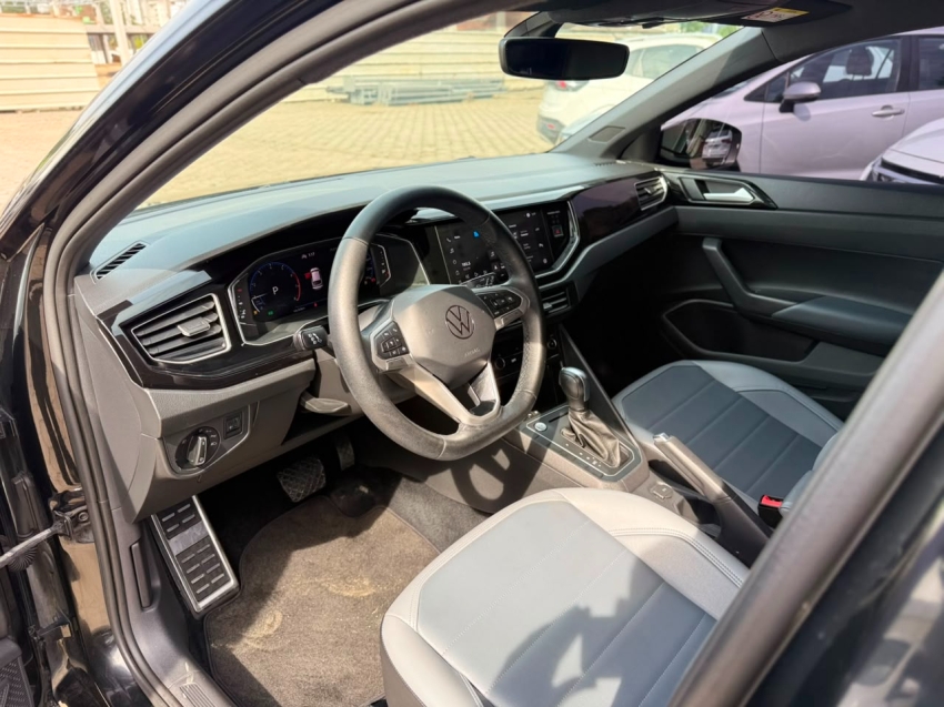volkswagen nivus 1.0 200 tsi total flex highline automatico 4p 20219