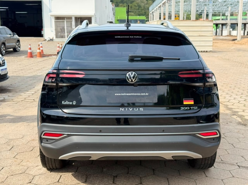 volkswagen nivus 1.0 200 tsi total flex highline automatico 4p 20214