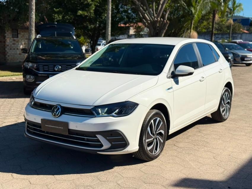 volkswagen polo 1.0 170 tsi highline automatico flex 4p 20243