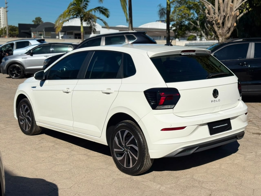 volkswagen polo 1.0 170 tsi highline automatico flex 4p 20244