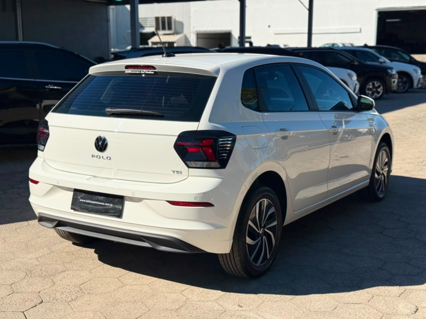 volkswagen polo 1.0 170 tsi highline automatico flex 4p 20246