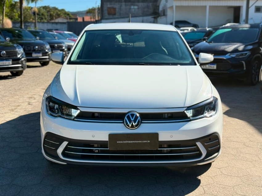 volkswagen polo 1.0 170 tsi highline automatico flex 4p 20242