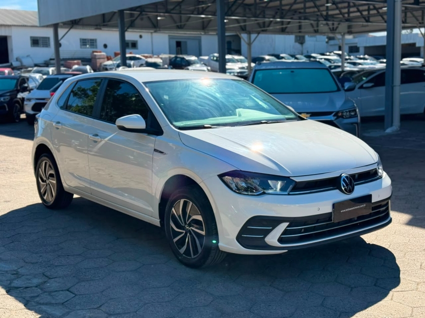 volkswagen polo 1.0 170 tsi highline automatico flex 4p 20241