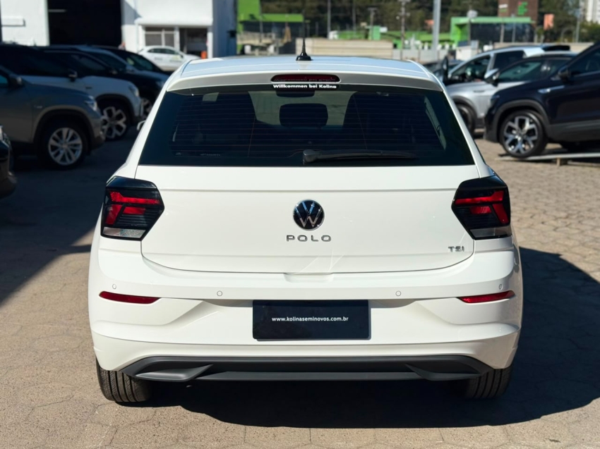 volkswagen polo 1.0 170 tsi highline automatico flex 4p 20245