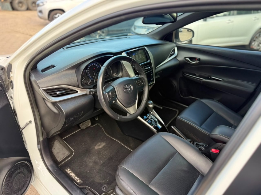 toyota yaris 1.5 16v flex xls connect multidrive 1.4 4p automatico 20226