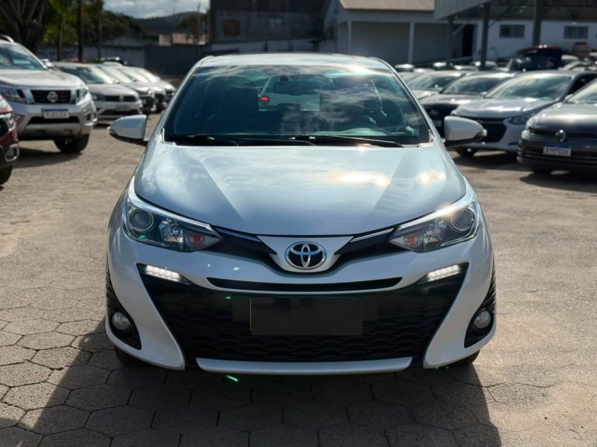toyota yaris 1.5 16v flex xls connect multidrive 1.4 4p automatico 20221