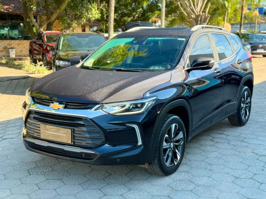 chevrolet tracker 1.2 turbo flex premier automatico 4p 20233