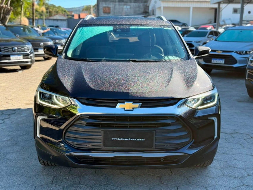 chevrolet tracker 1.2 turbo flex premier automatico 4p 20232