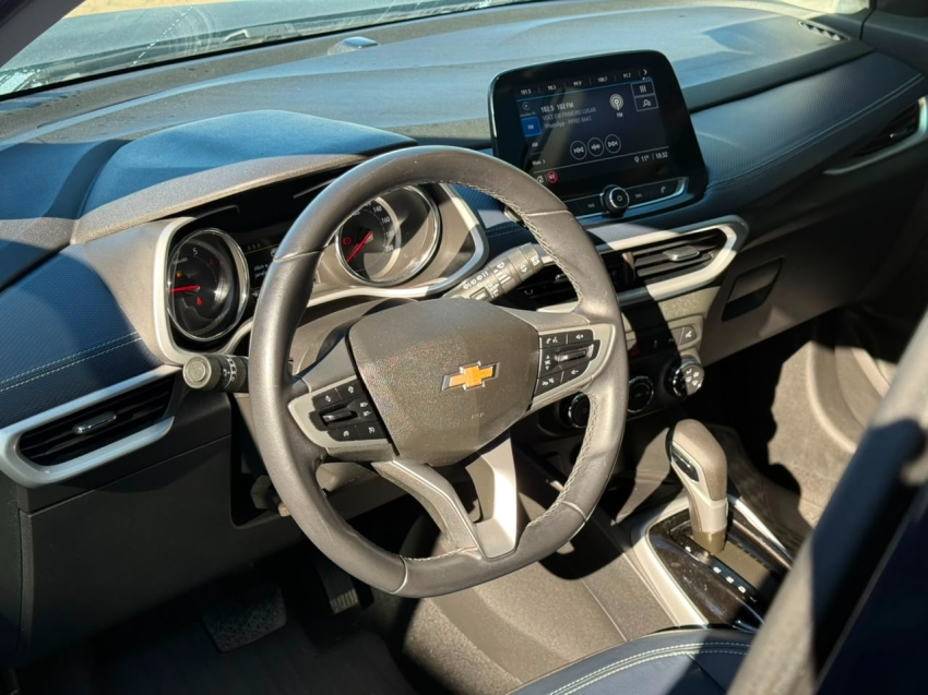 chevrolet tracker 1.2 turbo flex premier automatico 4p 20238
