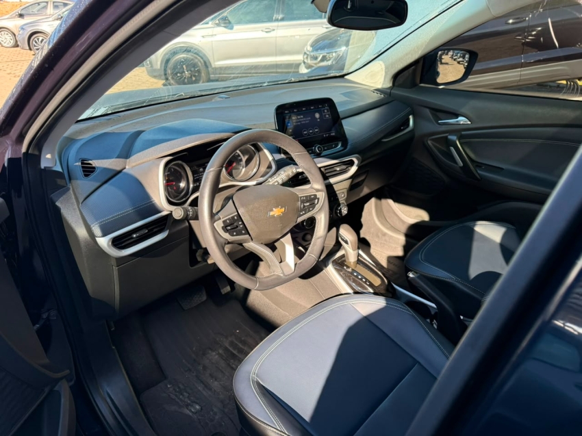chevrolet tracker 1.2 turbo flex premier automatico 4p 20237