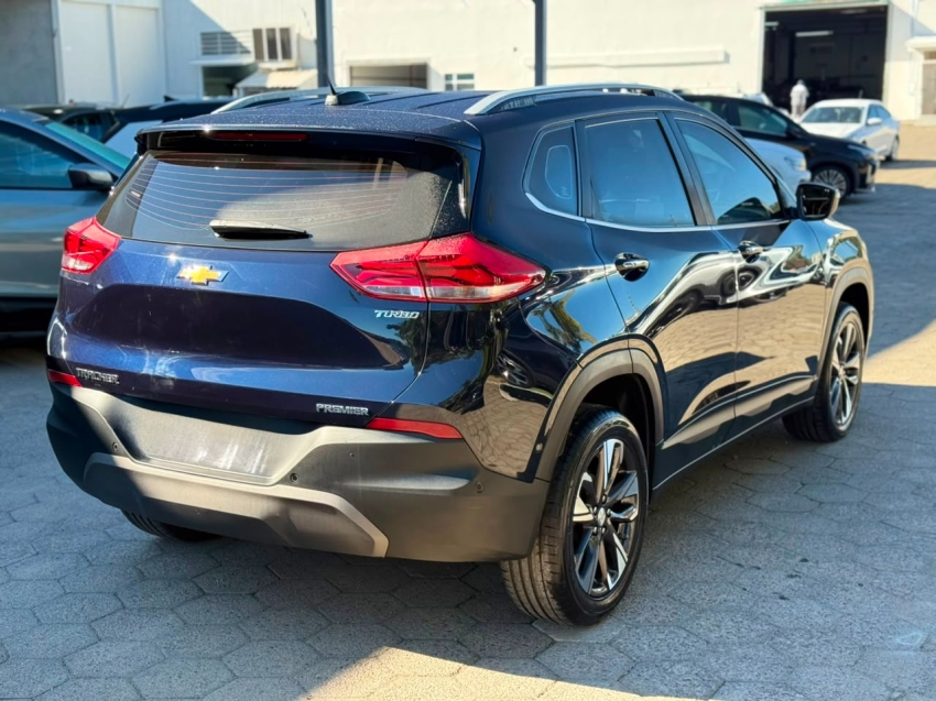 chevrolet tracker 1.2 turbo flex premier automatico 4p 20236