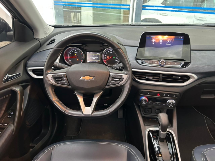 chevrolet tracker 1.2 turbo flex premier automatico 4p 20248