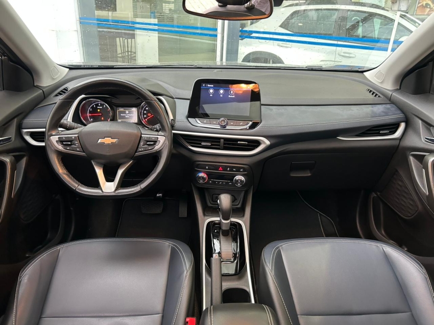 chevrolet tracker 1.2 turbo flex premier automatico 4p 20247