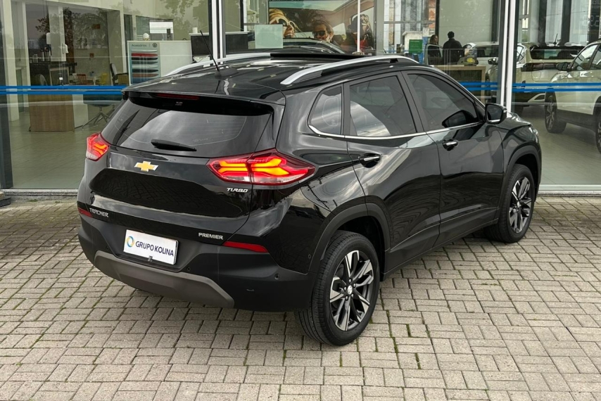 chevrolet tracker 1.2 turbo flex premier automatico 4p 20246