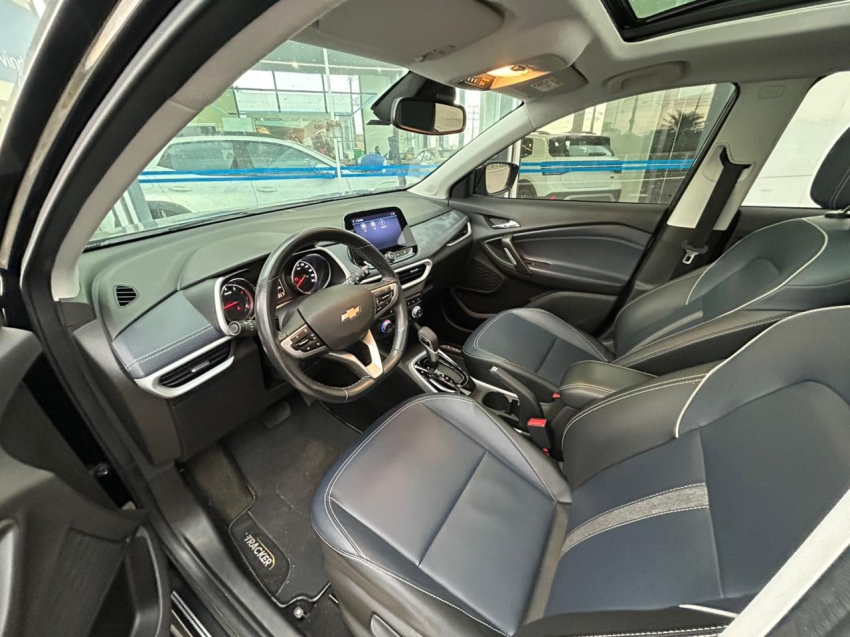 chevrolet tracker 1.2 turbo flex premier automatico 4p 202411