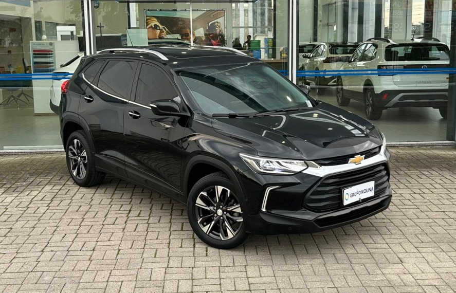 chevrolet tracker 1.2 turbo flex premier automatico 4p 20241