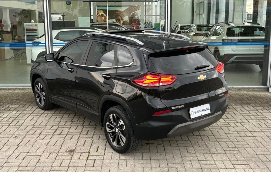 chevrolet tracker 1.2 turbo flex premier automatico 4p 20244