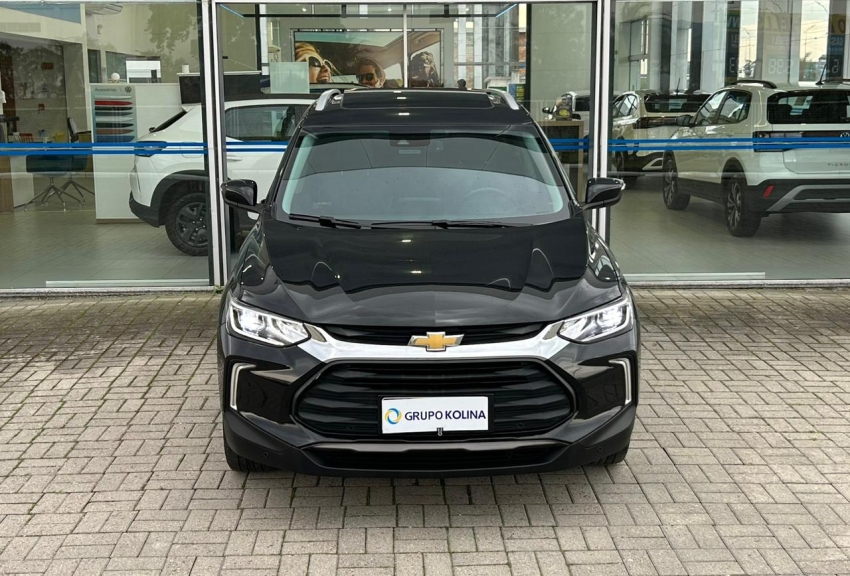chevrolet tracker 1.2 turbo flex premier automatico 4p 20242