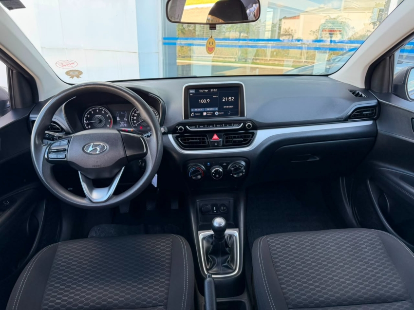 hyundai hb20 1.0 12v flex vision manual 4p 20228