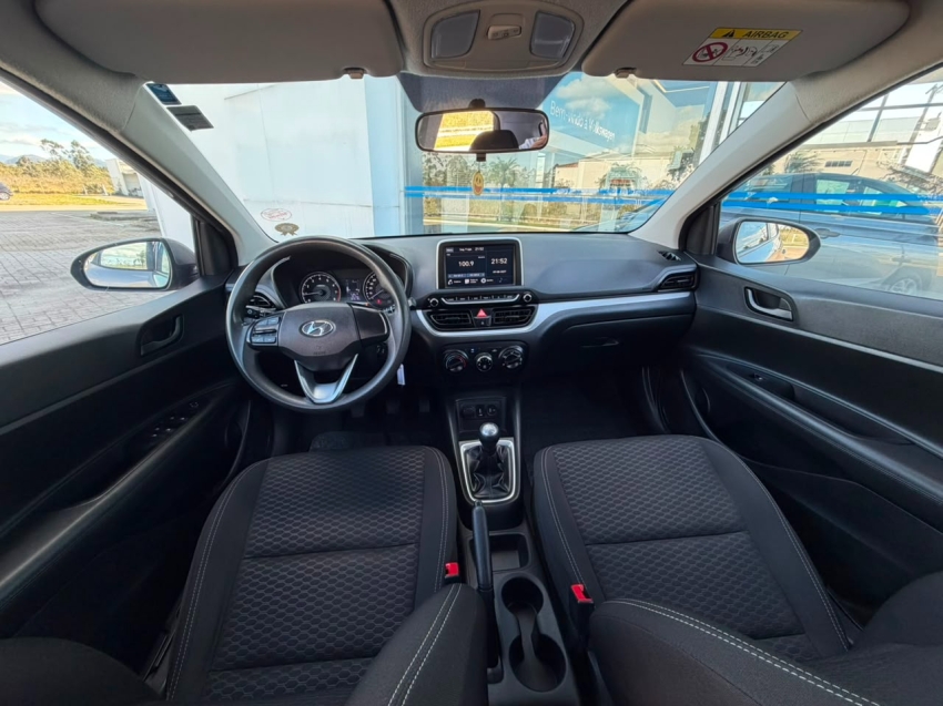 hyundai hb20 1.0 12v flex vision manual 4p 20227