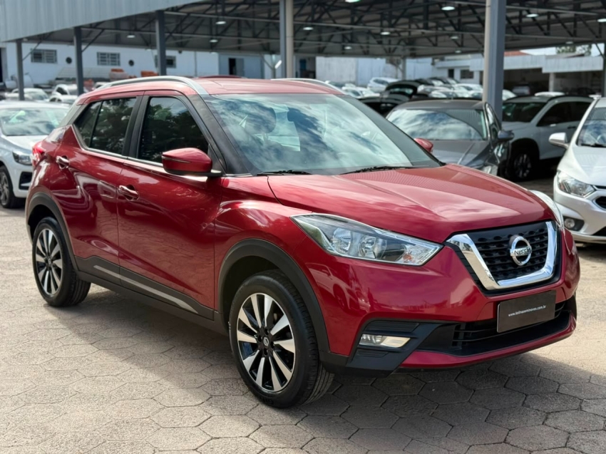 nissan kicks 1.6 16v flexstart sv 4p xtronic 1.5 flex automatico 20200