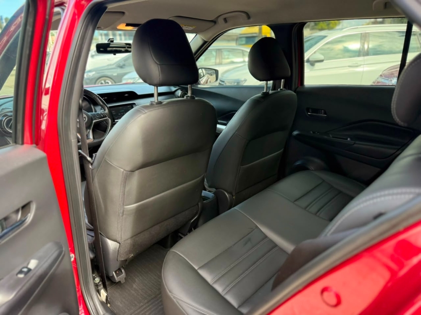 nissan kicks 1.6 16v flexstart sv 4p xtronic 1.5 flex automatico 20209