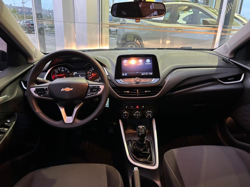 chevrolet onix 1.0 flex lt manual 5p 20237