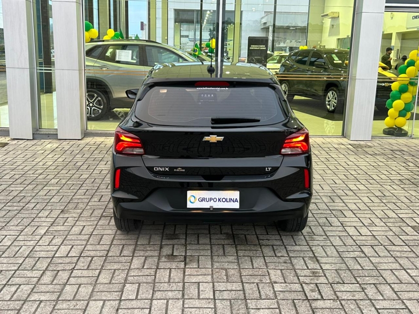 chevrolet onix 1.0 flex lt manual 5p 20235