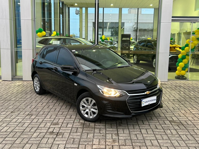 chevrolet onix 1.0 flex lt manual 5p 20231