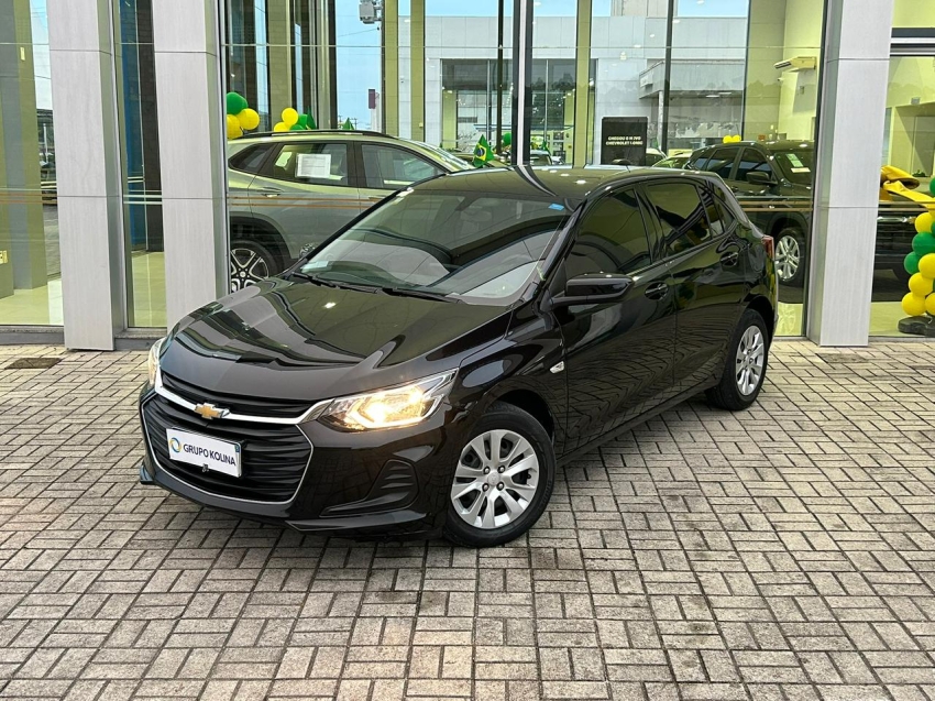 chevrolet onix 1.0 flex lt manual 5p 20232