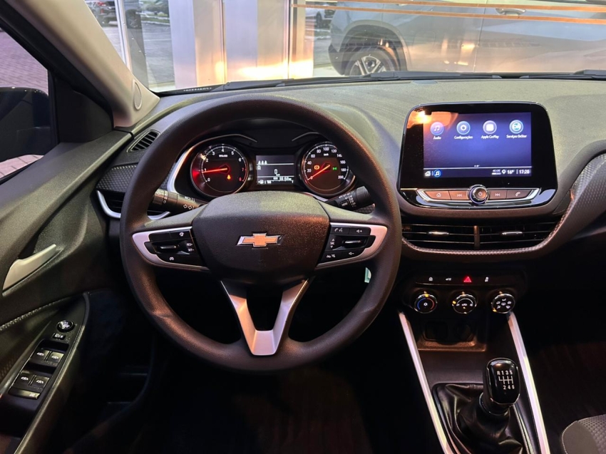 chevrolet onix 1.0 flex lt manual 5p 20238