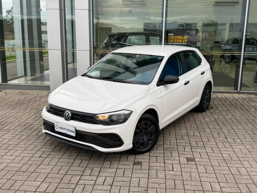 volkswagen polo 1.0 mpi track manual flex 4p 20252