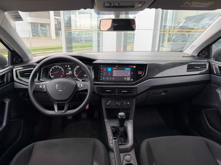 volkswagen polo 1.0 mpi track manual flex 4p 20256