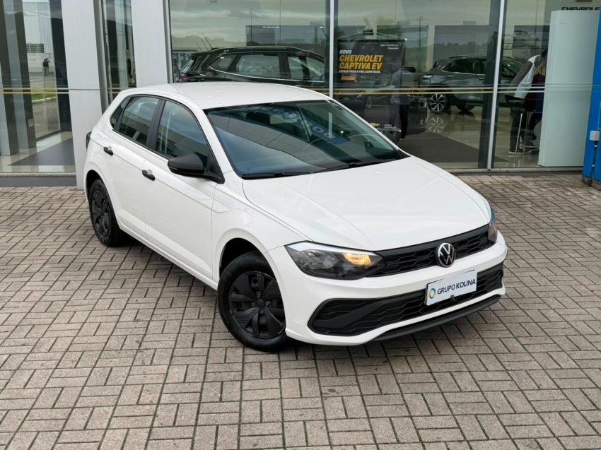 volkswagen polo 1.0 mpi track manual flex 4p 20250