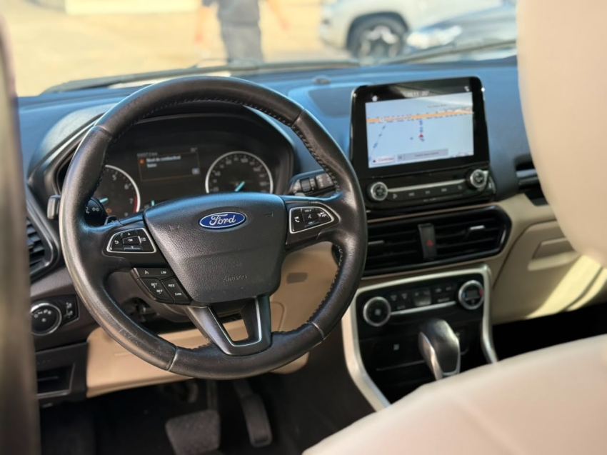 ford ecosport 2.0 direct flex titanium automatico 1.9 5p 20188