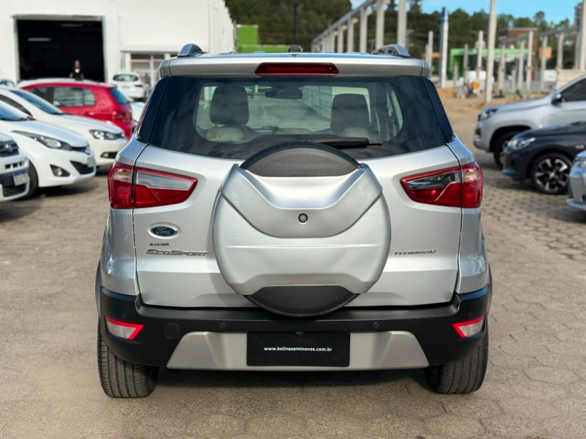 ford ecosport 2.0 direct flex titanium automatico 1.9 5p 20184