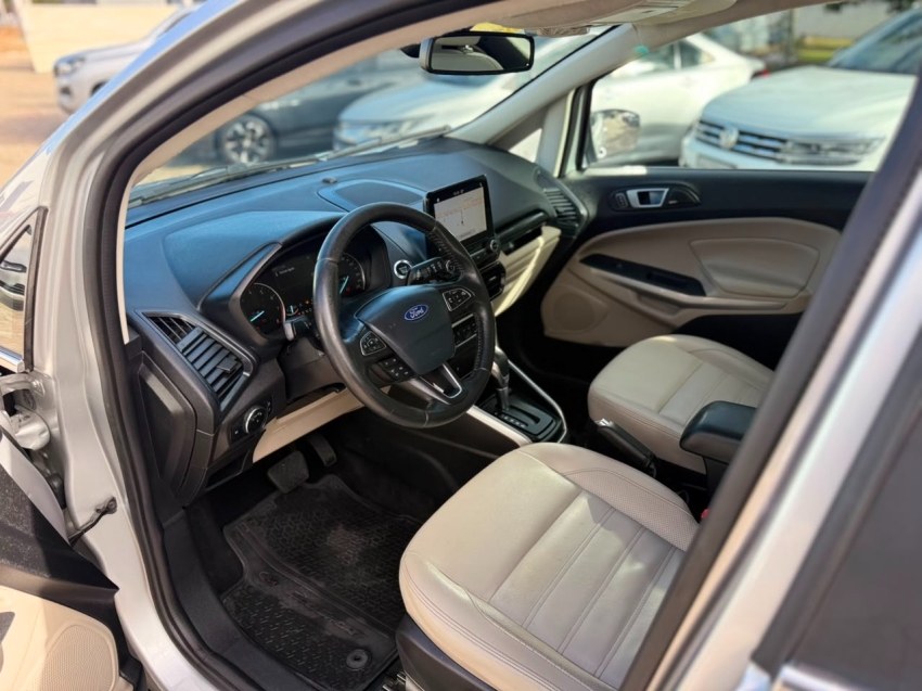 ford ecosport 2.0 direct flex titanium automatico 1.9 5p 20186