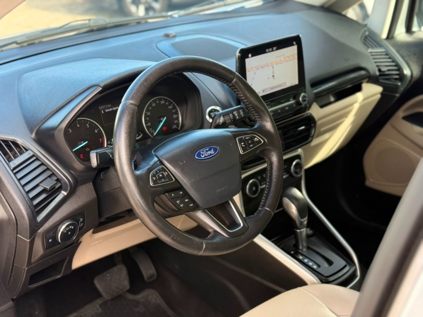 ford ecosport 2.0 direct flex titanium automatico 1.9 5p 20187