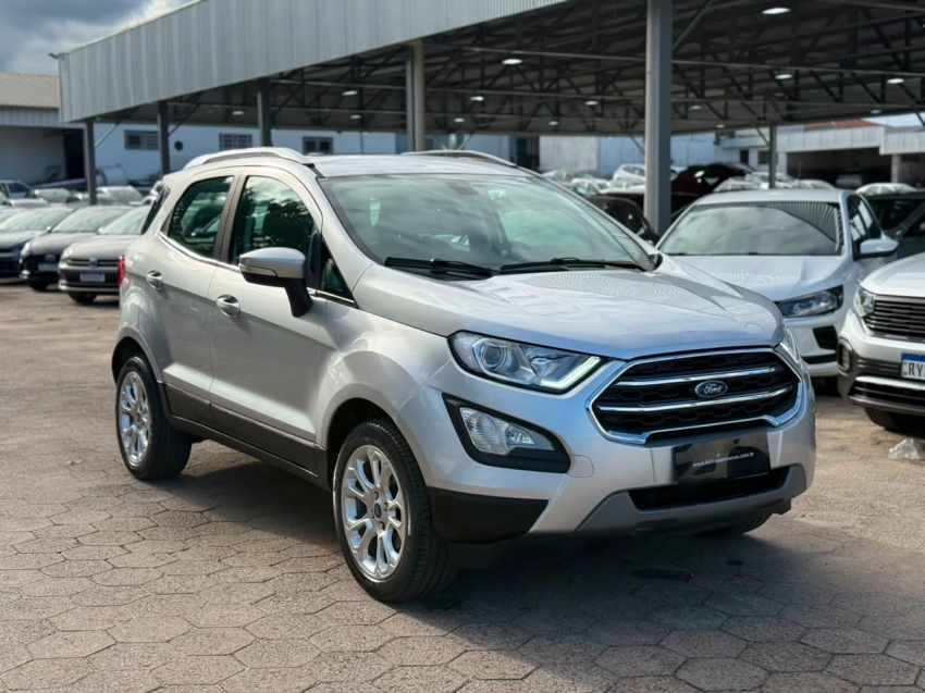 ford ecosport 2.0 direct flex titanium automatico 1.9 5p 20180