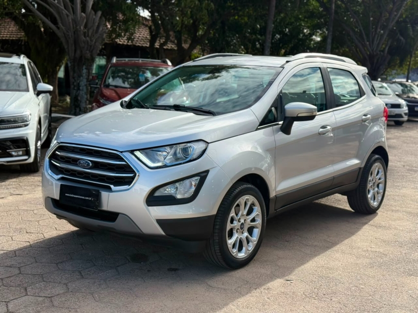 ford ecosport 2.0 direct flex titanium automatico 1.9 5p 20182