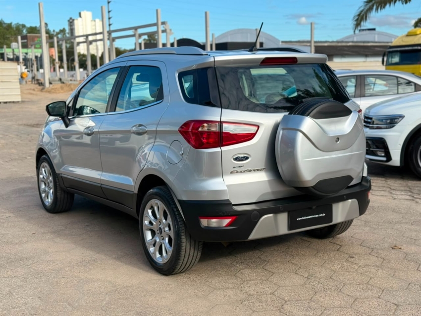 ford ecosport 2.0 direct flex titanium automatico 1.9 5p 20183