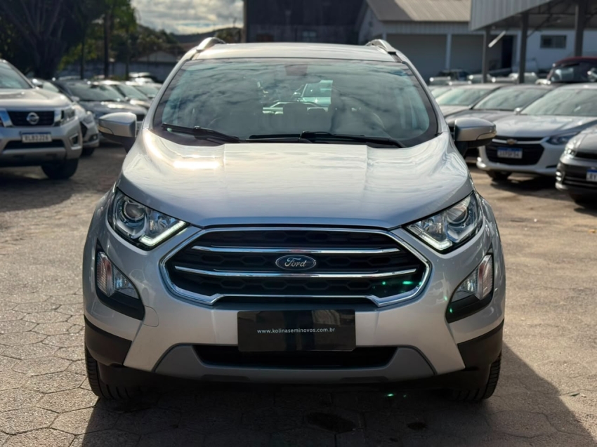 ford ecosport 2.0 direct flex titanium automatico 1.9 5p 20181