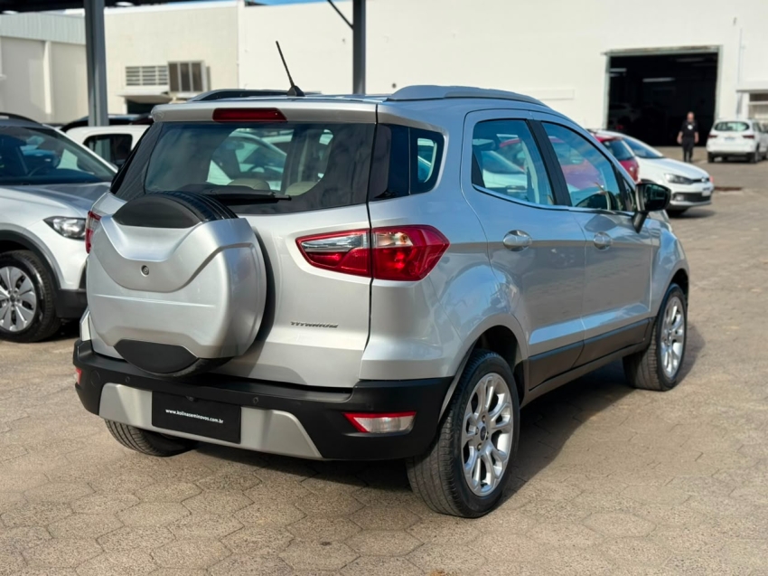 ford ecosport 2.0 direct flex titanium automatico 1.9 5p 20185