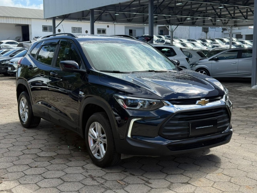 chevrolet tracker 1.0 turbo flex lt automatico 4p 20230